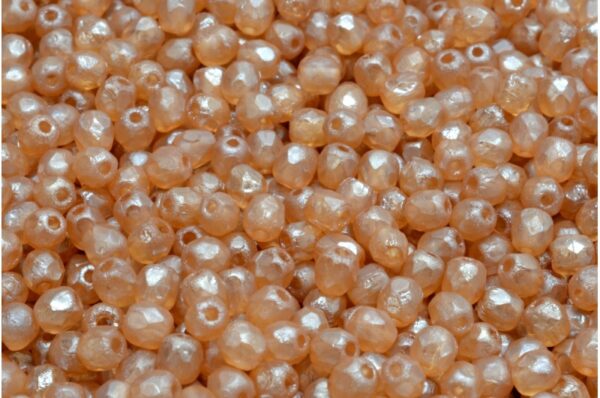 Firepolished Beads 4mm - Image 1