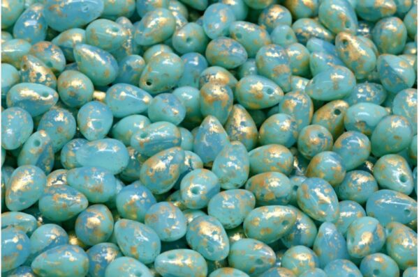 Drop Beads 5x7mm - Image 1