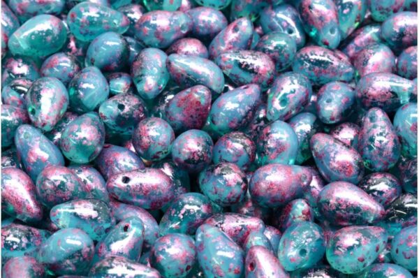 Drop Beads 6x9mm - Image 1