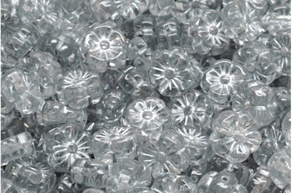 Mallow Flower 10x10mm - Image 1