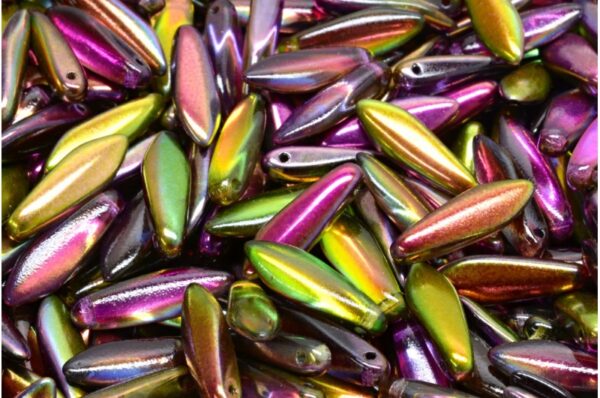 Dagger Beads 5x16mm - Image 1