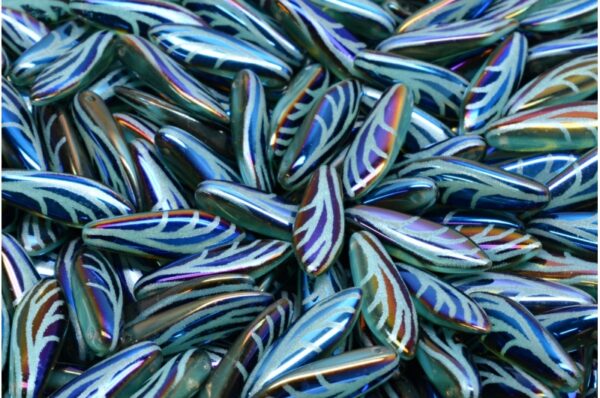 Dagger Beads 5x16mm - Image 1