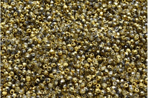Firepolished Round Beads 2mm - Image 1