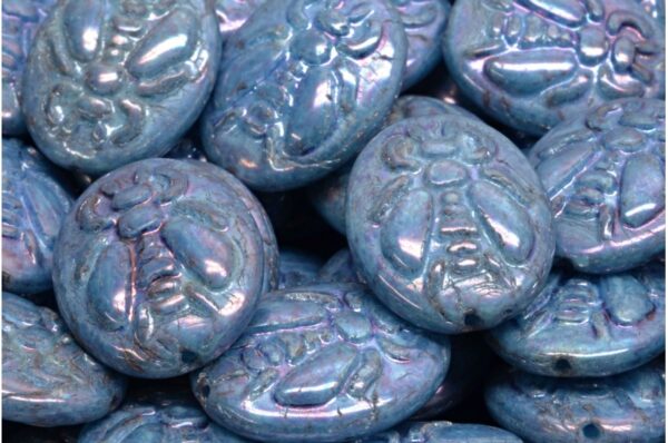 Bee Beads 22x18mm - Image 1