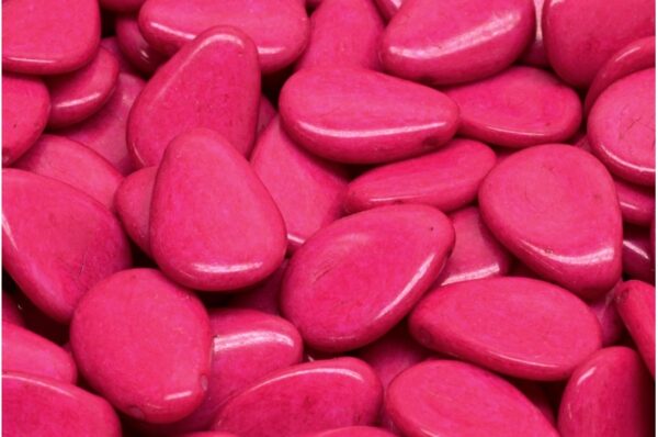 Anemone Petal Beads 11x16mm - Image 1