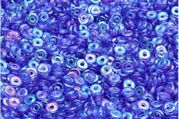 Fish Ring Beads 1x4mm - Image 1