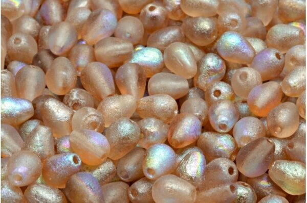 Drop Beads 8x6mm - Image 1