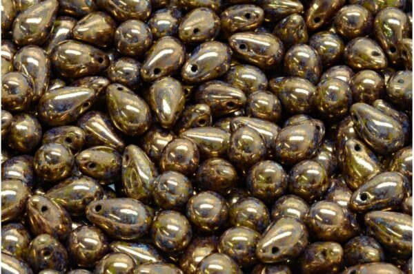 Drop Beads 6x9mm - Image 1