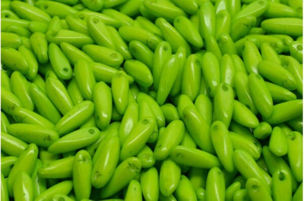 Dagger Beads 3x11mm - Image 1