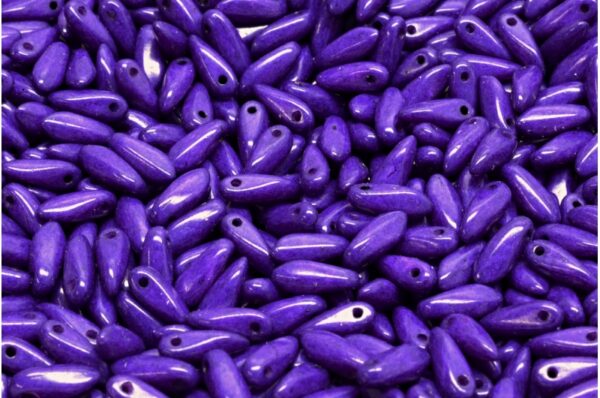 Dagger beads 2,5x8mm - Image 1