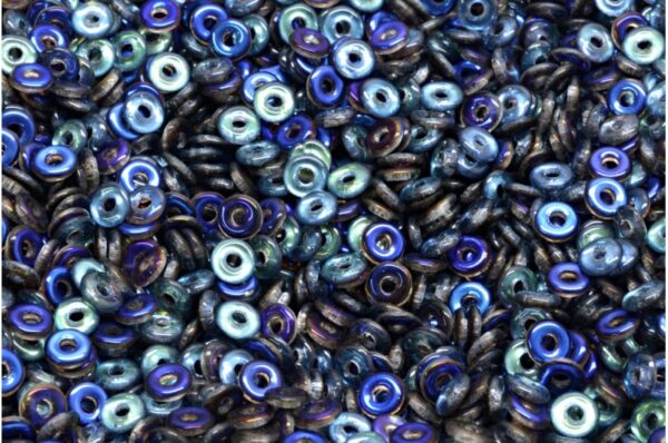 Fish Ring Beads 1x4mm - Image 1