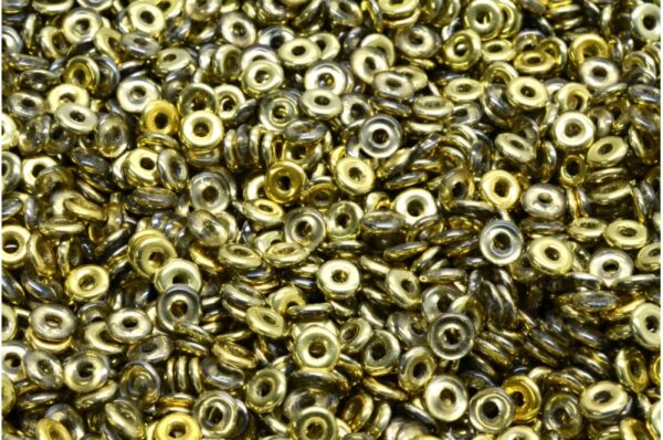 Fish Ring Beads 1x4mm - Image 1