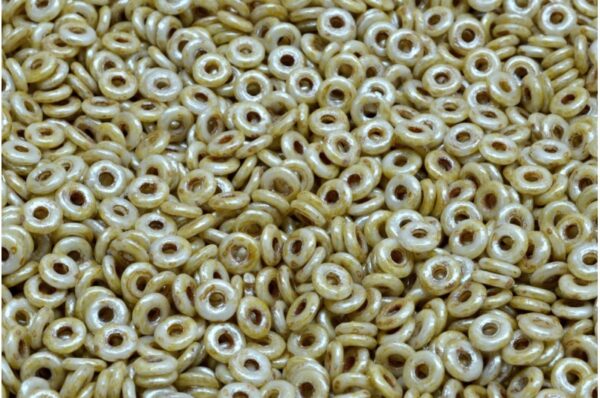 Fish Ring Beads 1x4mm - Image 1