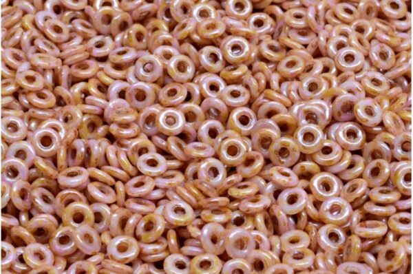 Fish Ring Beads 1x4mm - Image 1