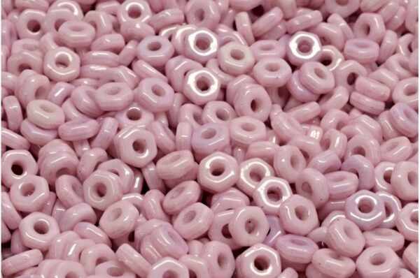 Hex Nut  Beads 2x5mm - Image 1