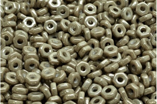 Hex Nut  Beads 2x5mm - Image 1