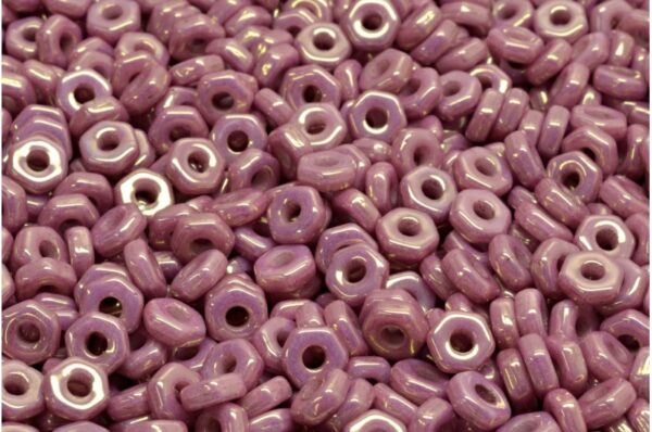 Hex Nut  Beads 2x5mm - Image 1