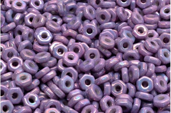 Hex Nut  Beads 2x5mm - Image 1