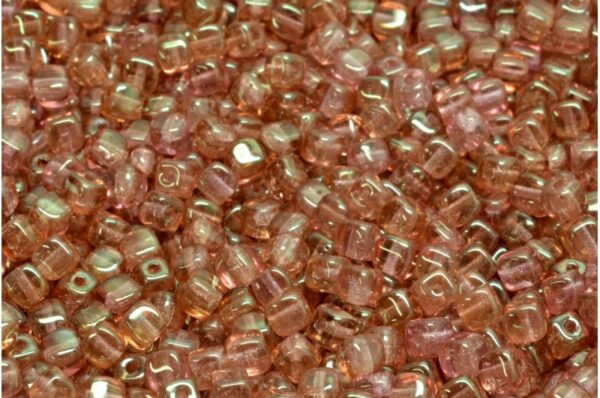 Cube Beads 4x4mm - Image 1