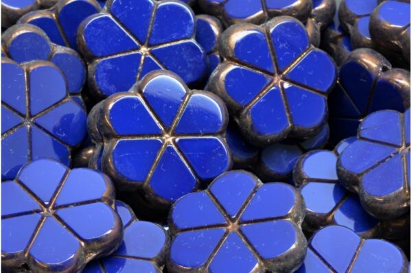 TCB Garland Flower 20x20mm - Image 1