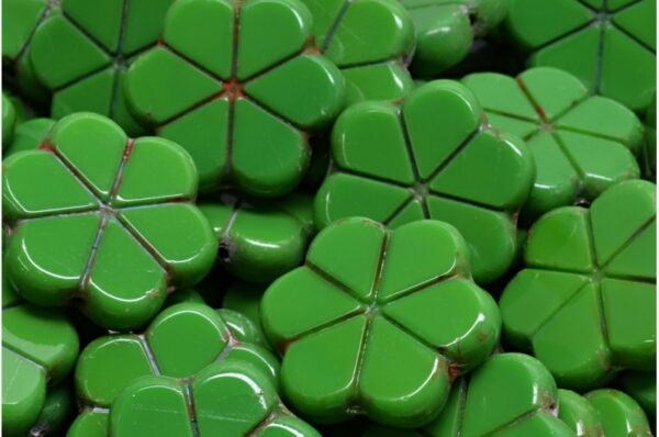 TCB Garland Flower 20x20mm - Image 1