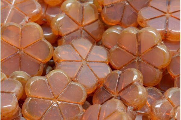 TCB Garland Flower 20x20mm - Image 1