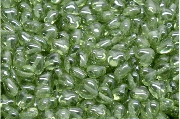 Heart Beads 6x6mm - Image 1