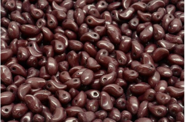 Lily Petal Beads 4x6mm - Image 1