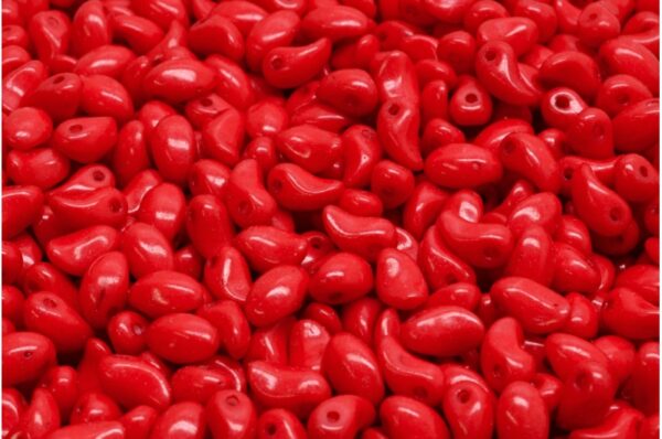 Lily Petal Beads 4x6mm - Image 1