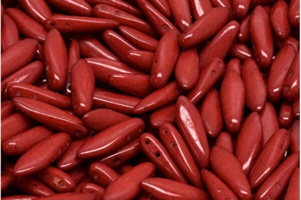 2 Hole Dagger Beads 5x16mm - Image 1