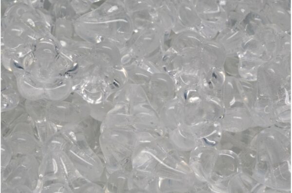 Bell Flower Beads 11x13mm - Image 1