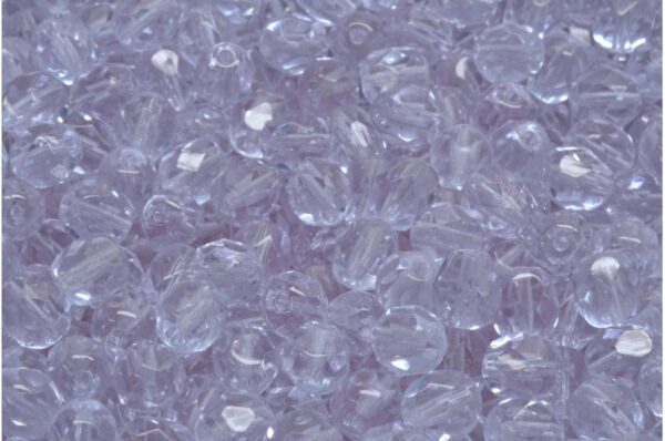 Firepolished Round Beads 6mm - Image 1