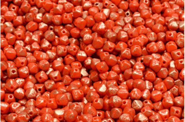 Bicone Beads 4x4mm - Image 1