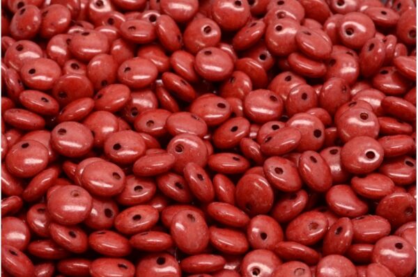 Lentil Beads 6x6mm - Image 1