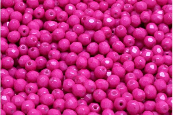 Firepolished Beads 4mm - Image 1