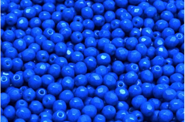 Firepolished Beads 4mm - Image 1