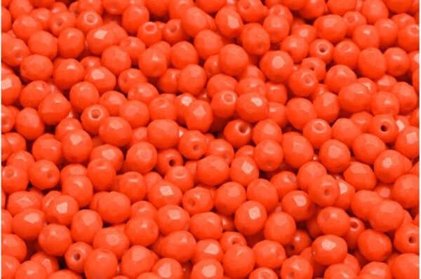 Firepolished Beads 4mm - Image 1