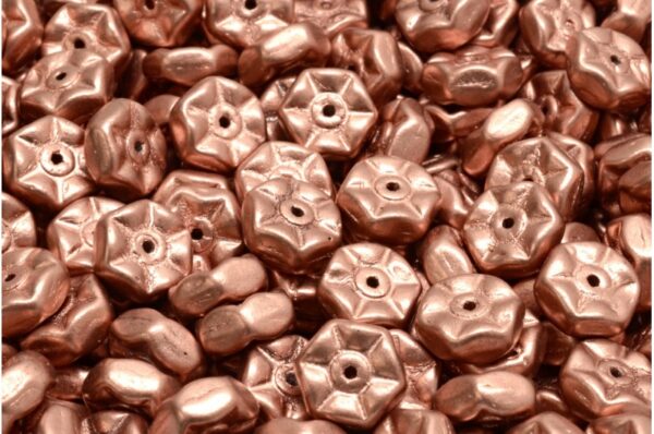 Vintage Rondelle Bead 3x8mm - Image 1