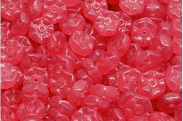 Vintage Rondelle Bead 3x8mm - Image 1