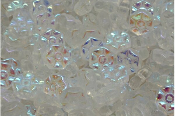 Vintage Rondelle Bead 3x8mm - Image 1