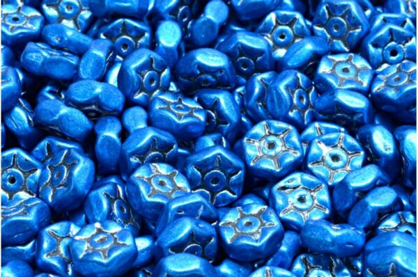 Vintage Rondelle Bead 3x8mm - Image 1