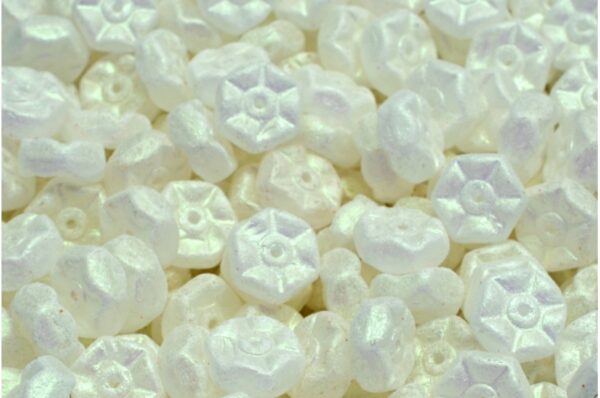 Vintage Rondelle Bead 3x8mm - Image 1