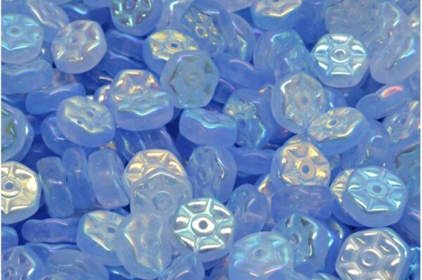 Vintage Rondelle Bead 3x8mm - Image 1