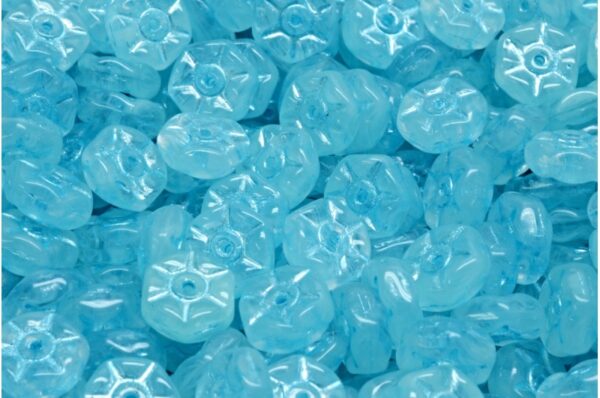 Vintage Rondelle Bead 3x8mm - Image 1