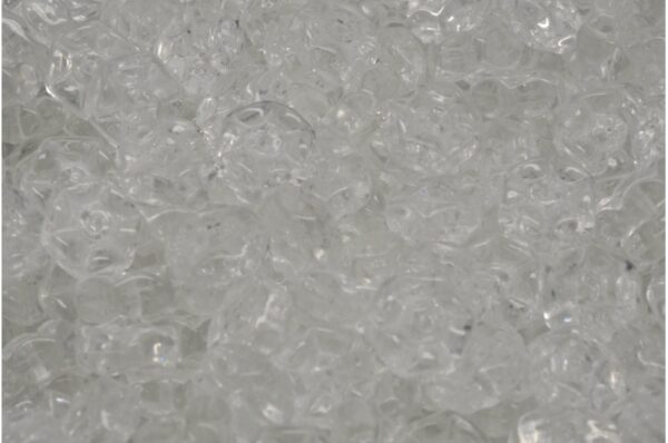 Vintage Rondelle Bead 3x8mm - Image 1