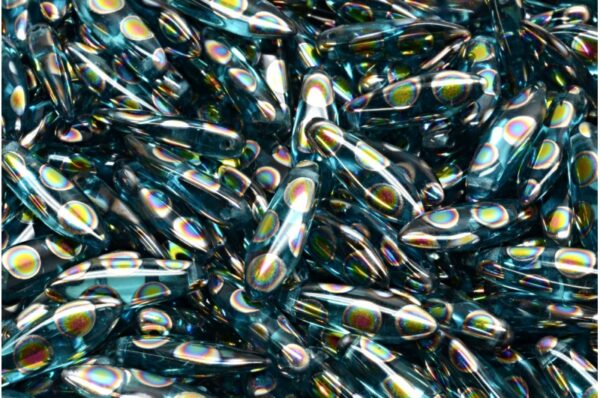 Dagger Beads 5x16mm - Image 1