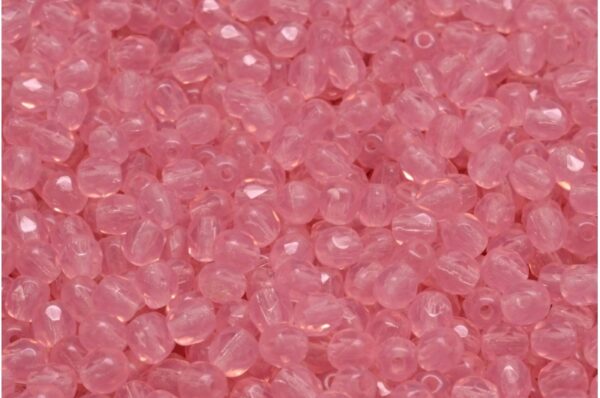 Firepolished Beads 4mm - Image 1