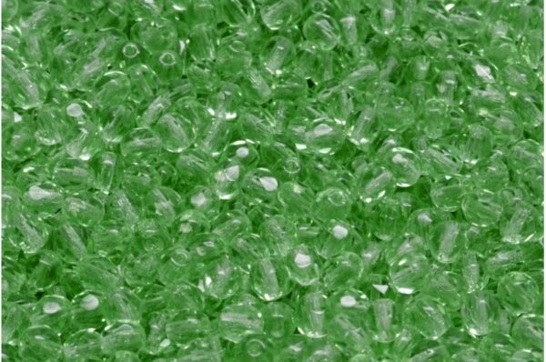 Firepolished Beads 4mm - Image 1