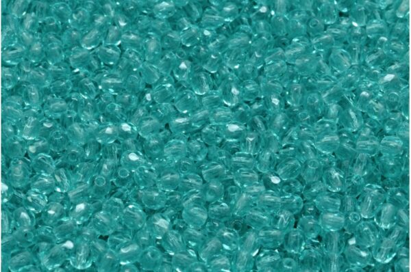 Firepolished Round Beads 3mm - Image 1