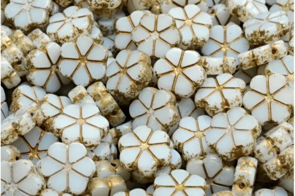 TCB Garland Flower 10x10mm - Image 1